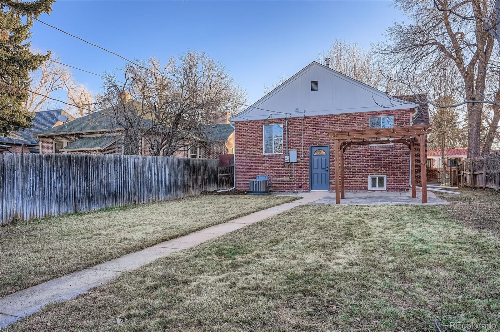 MLS Image #34 for 1575  eudora street,denver, Colorado