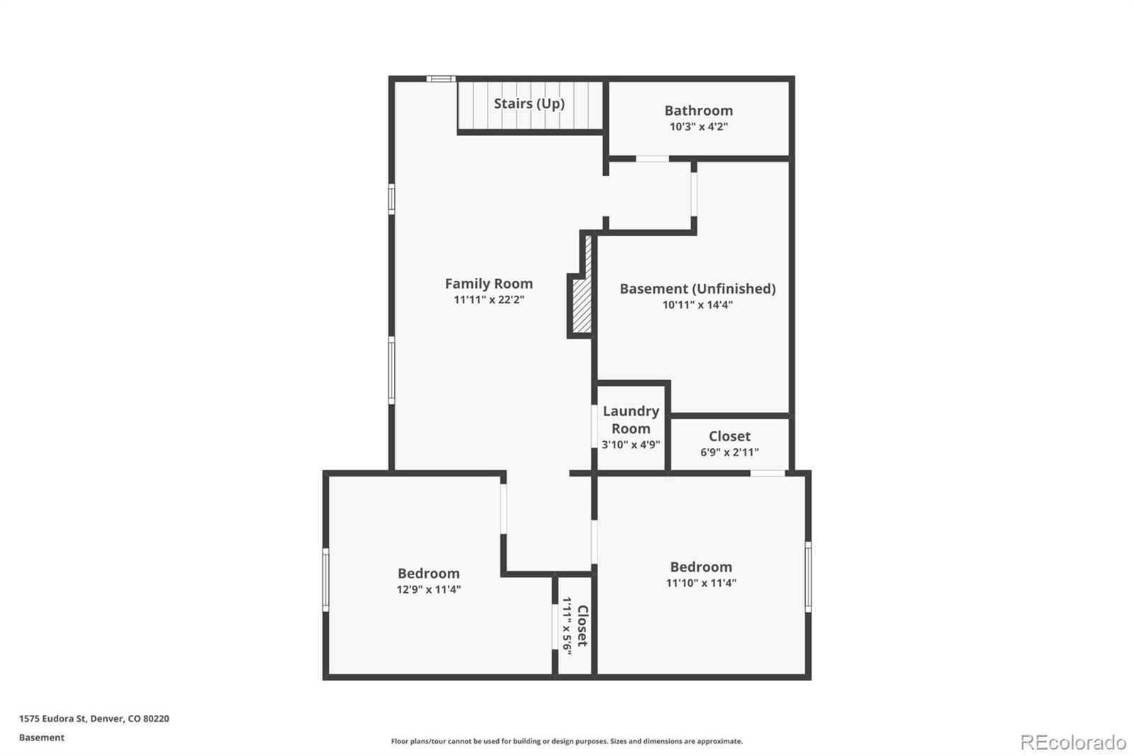 MLS Image #38 for 1575  eudora street,denver, Colorado