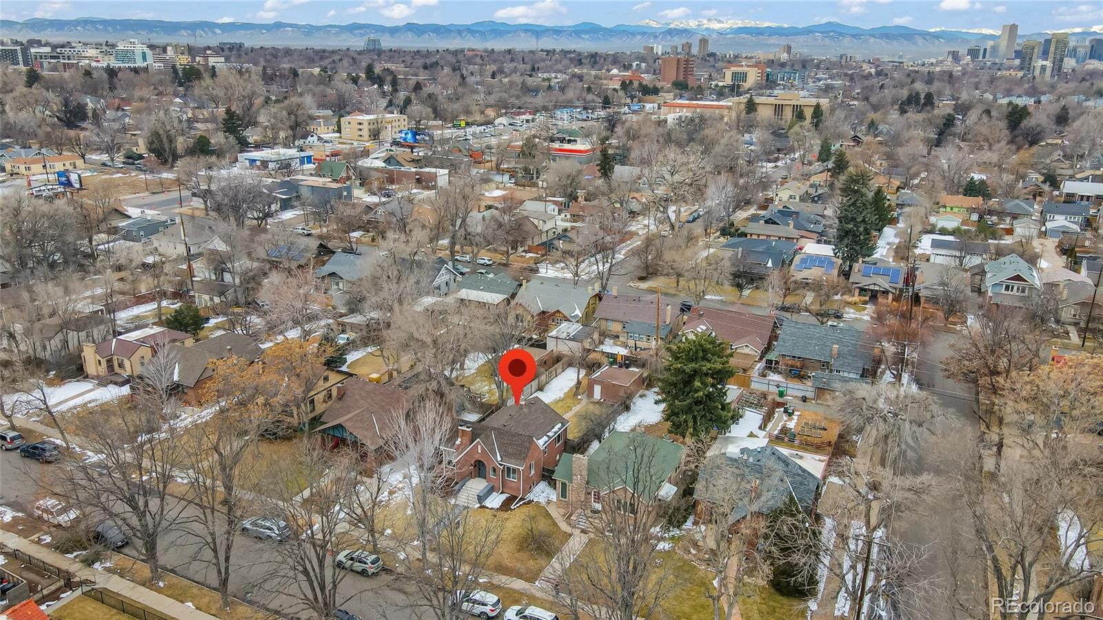 MLS Image #39 for 1575  eudora street,denver, Colorado