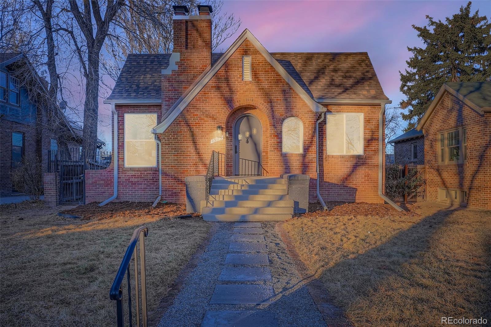 MLS Image #4 for 1575  eudora street,denver, Colorado