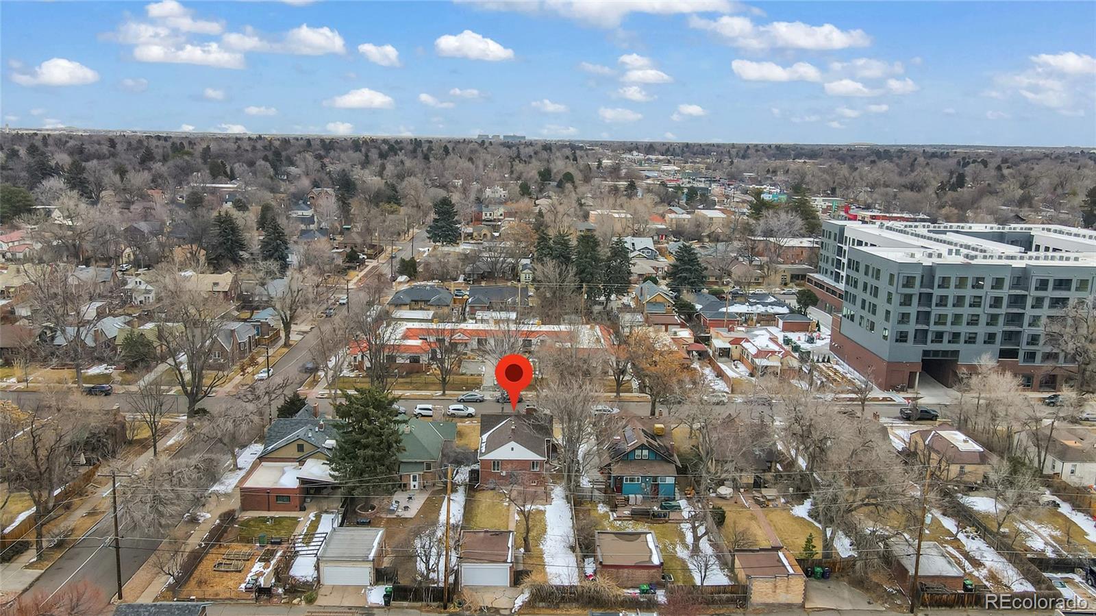MLS Image #40 for 1575  eudora street,denver, Colorado