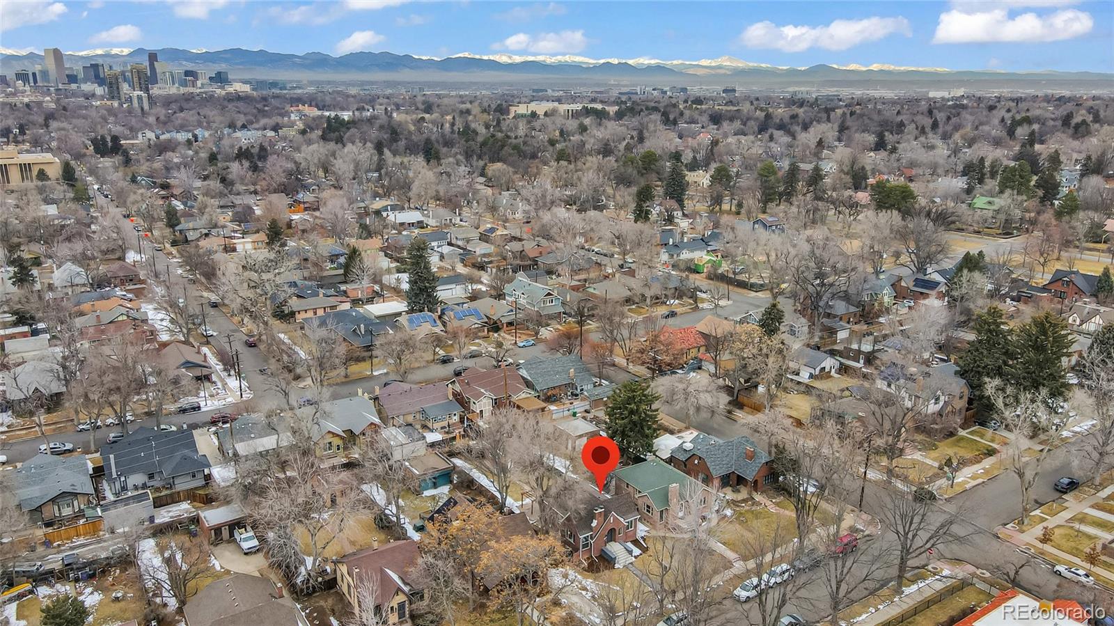 MLS Image #42 for 1575  eudora street,denver, Colorado