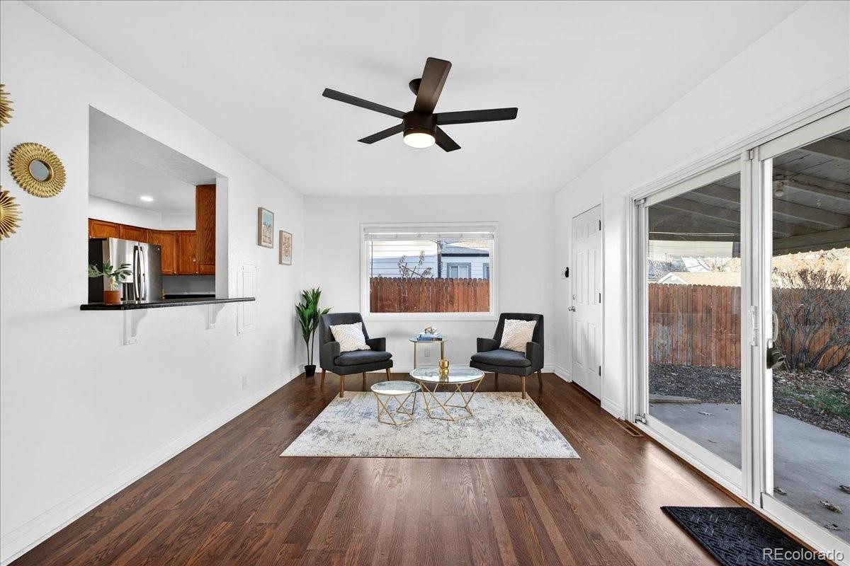 MLS Image #16 for 1990 s irving street,denver, Colorado