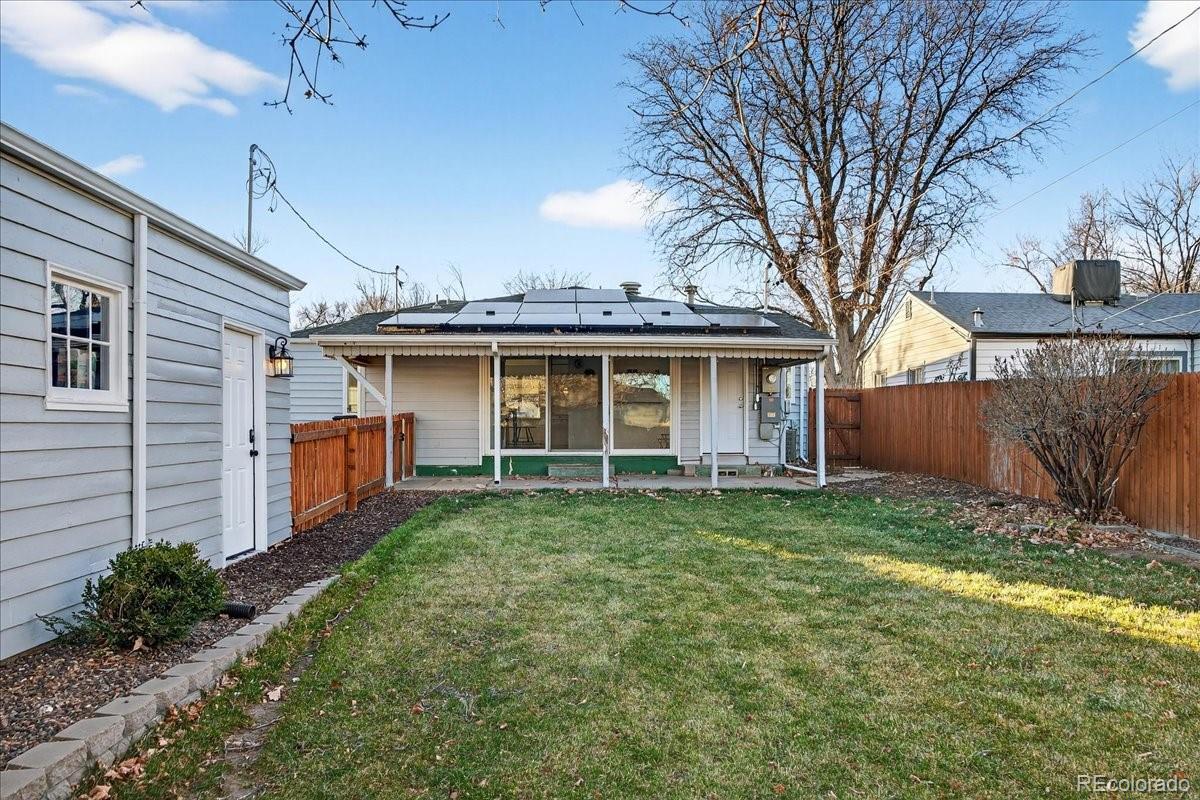 MLS Image #22 for 1990 s irving street,denver, Colorado