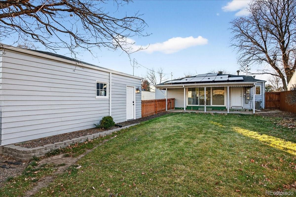 MLS Image #23 for 1990 s irving street,denver, Colorado