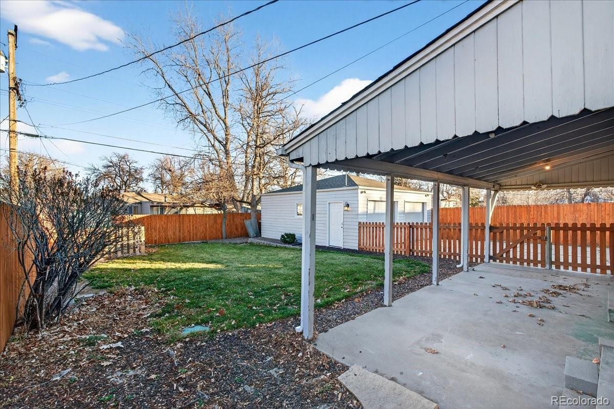 MLS Image #24 for 1990 s irving street,denver, Colorado