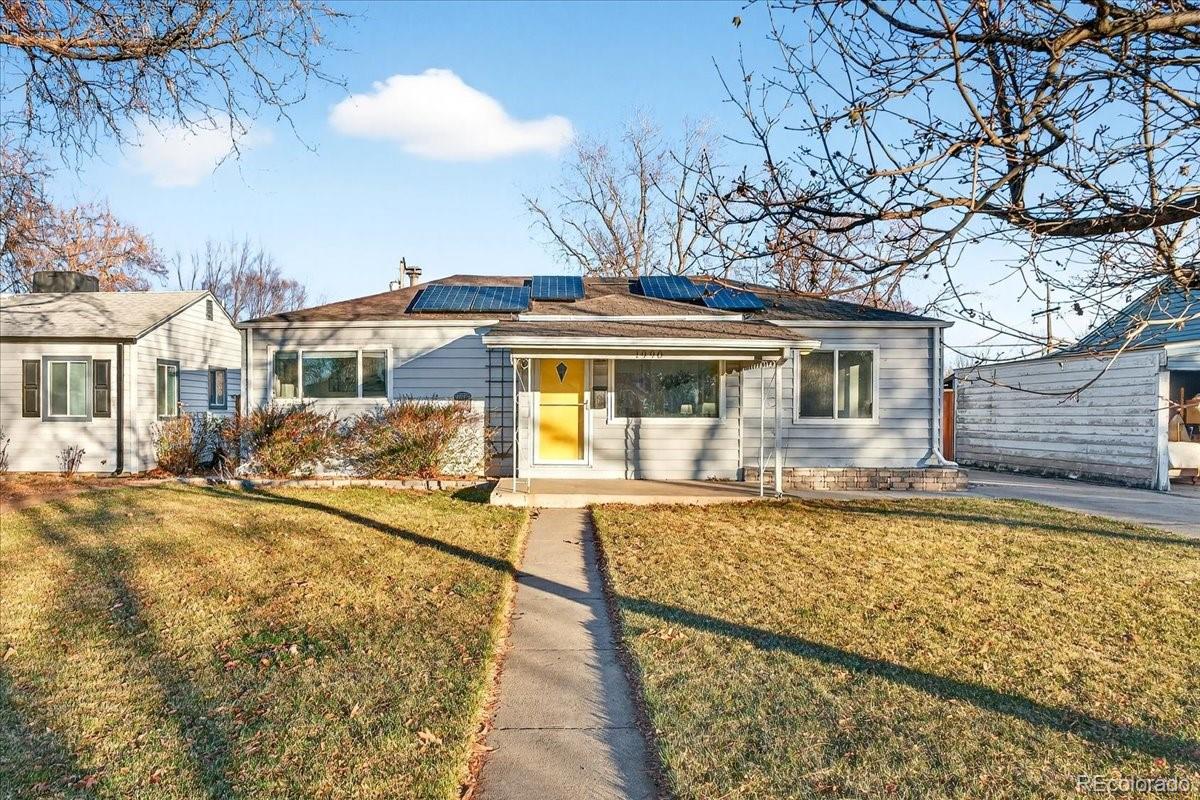 MLS Image #26 for 1990 s irving street,denver, Colorado