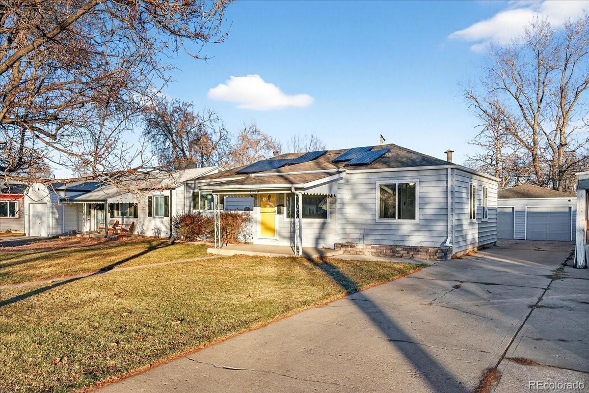 MLS Image #29 for 1990 s irving street,denver, Colorado