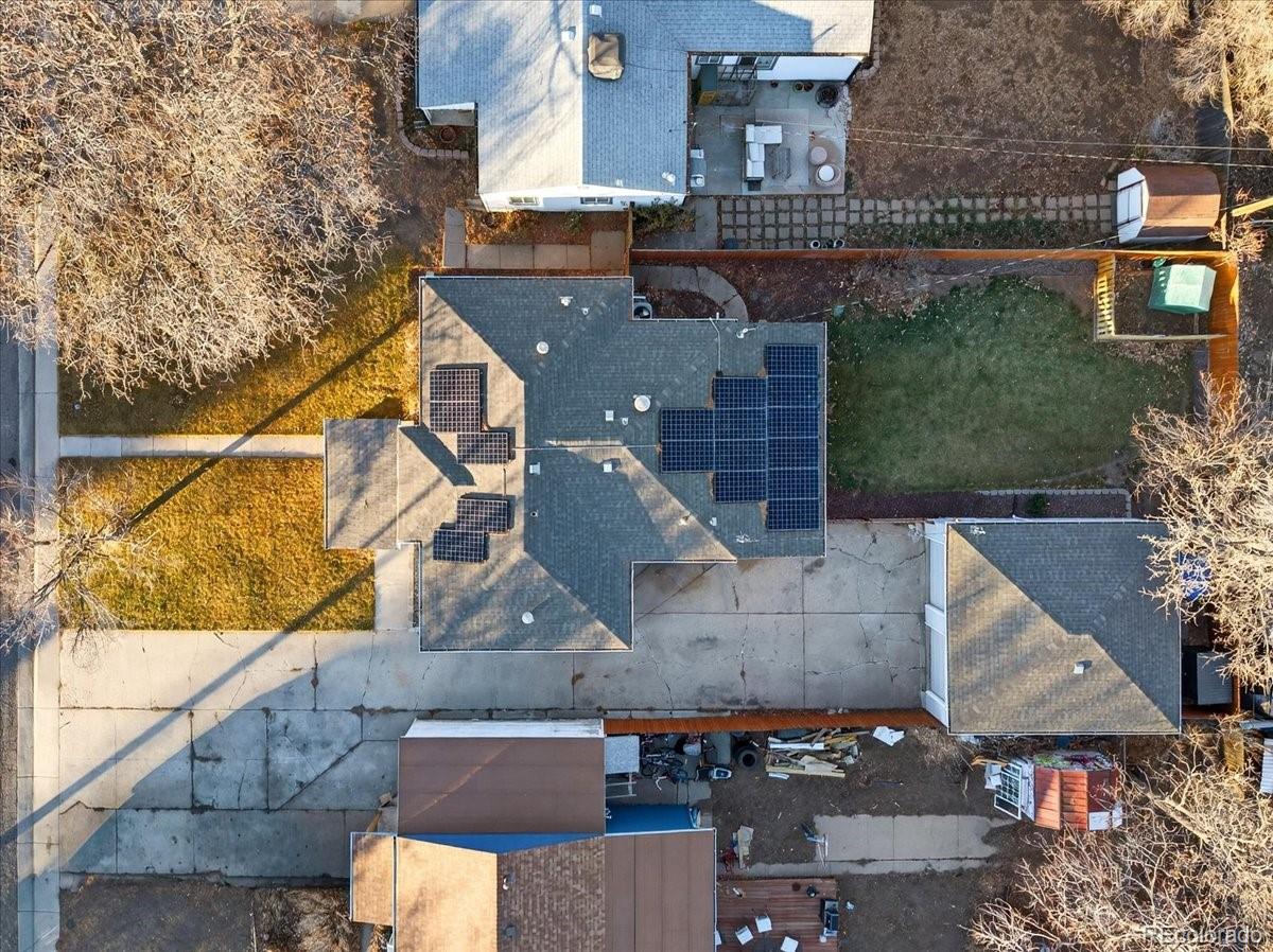 MLS Image #31 for 1990 s irving street,denver, Colorado