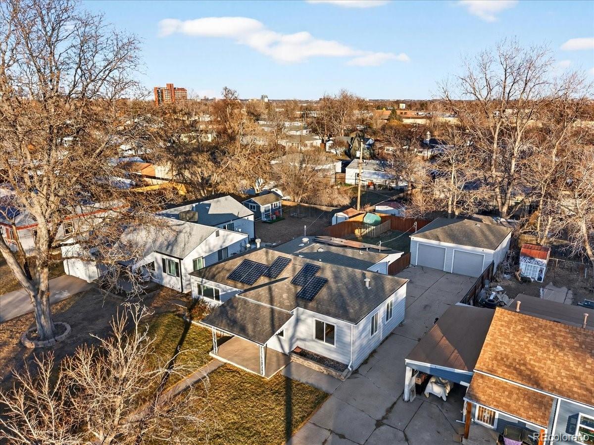 MLS Image #33 for 1990 s irving street,denver, Colorado