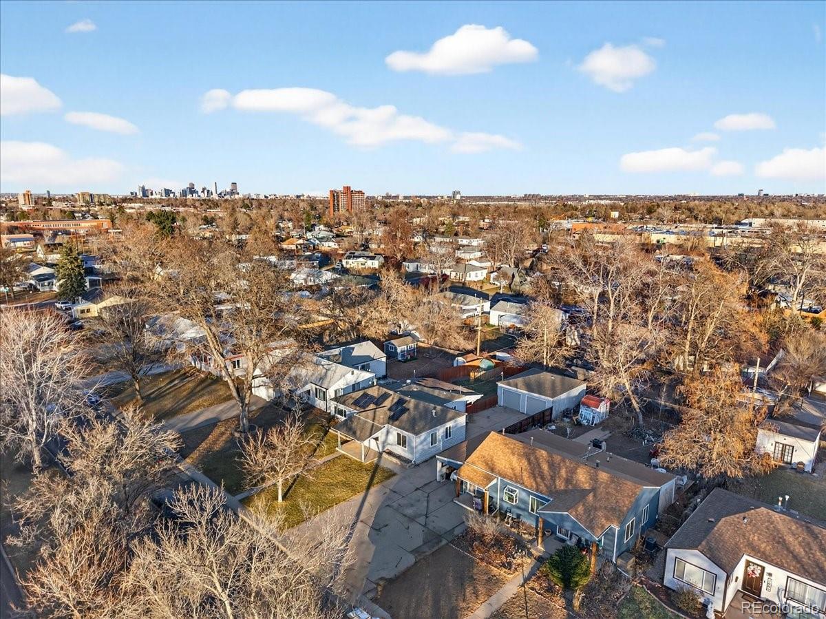 MLS Image #34 for 1990 s irving street,denver, Colorado