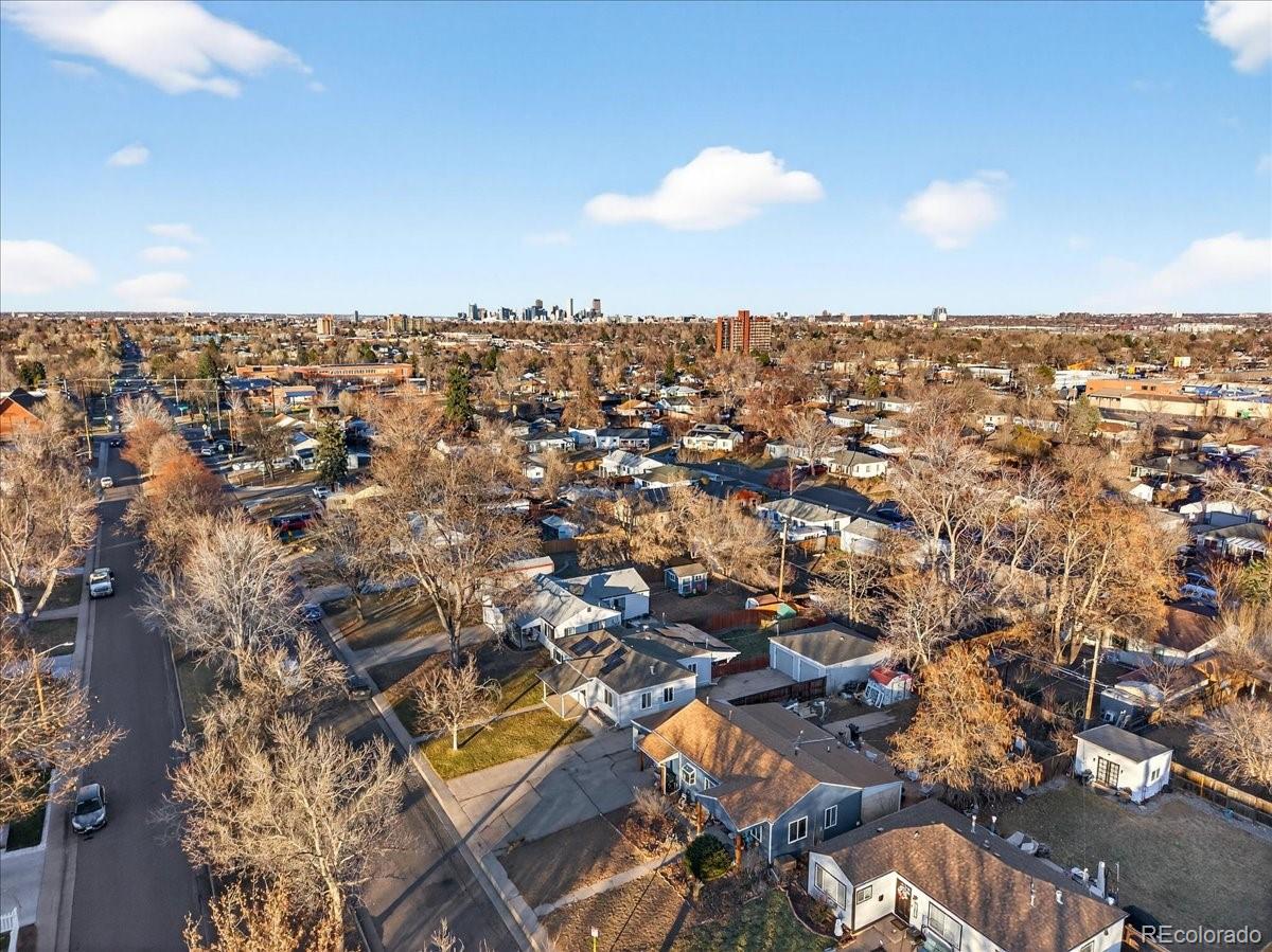 MLS Image #35 for 1990 s irving street,denver, Colorado