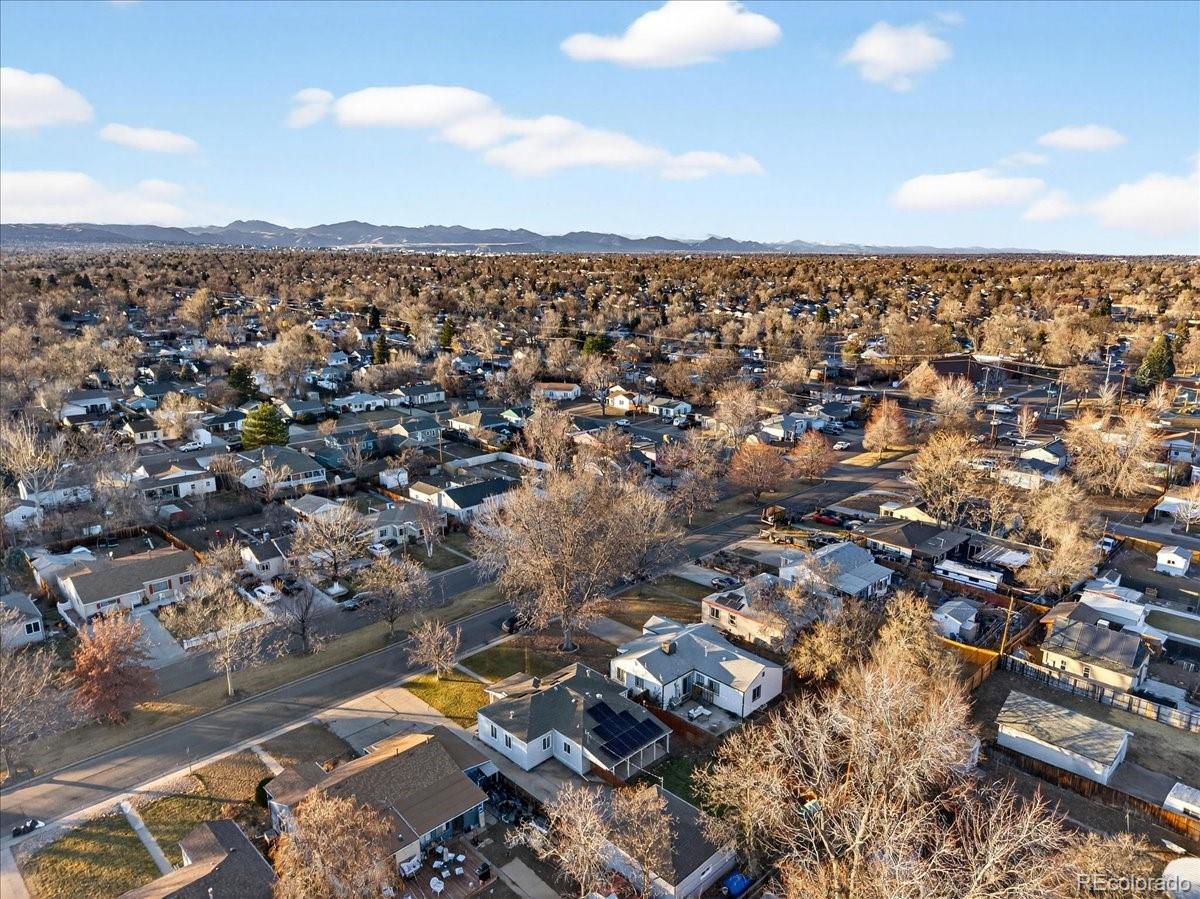 MLS Image #36 for 1990 s irving street,denver, Colorado