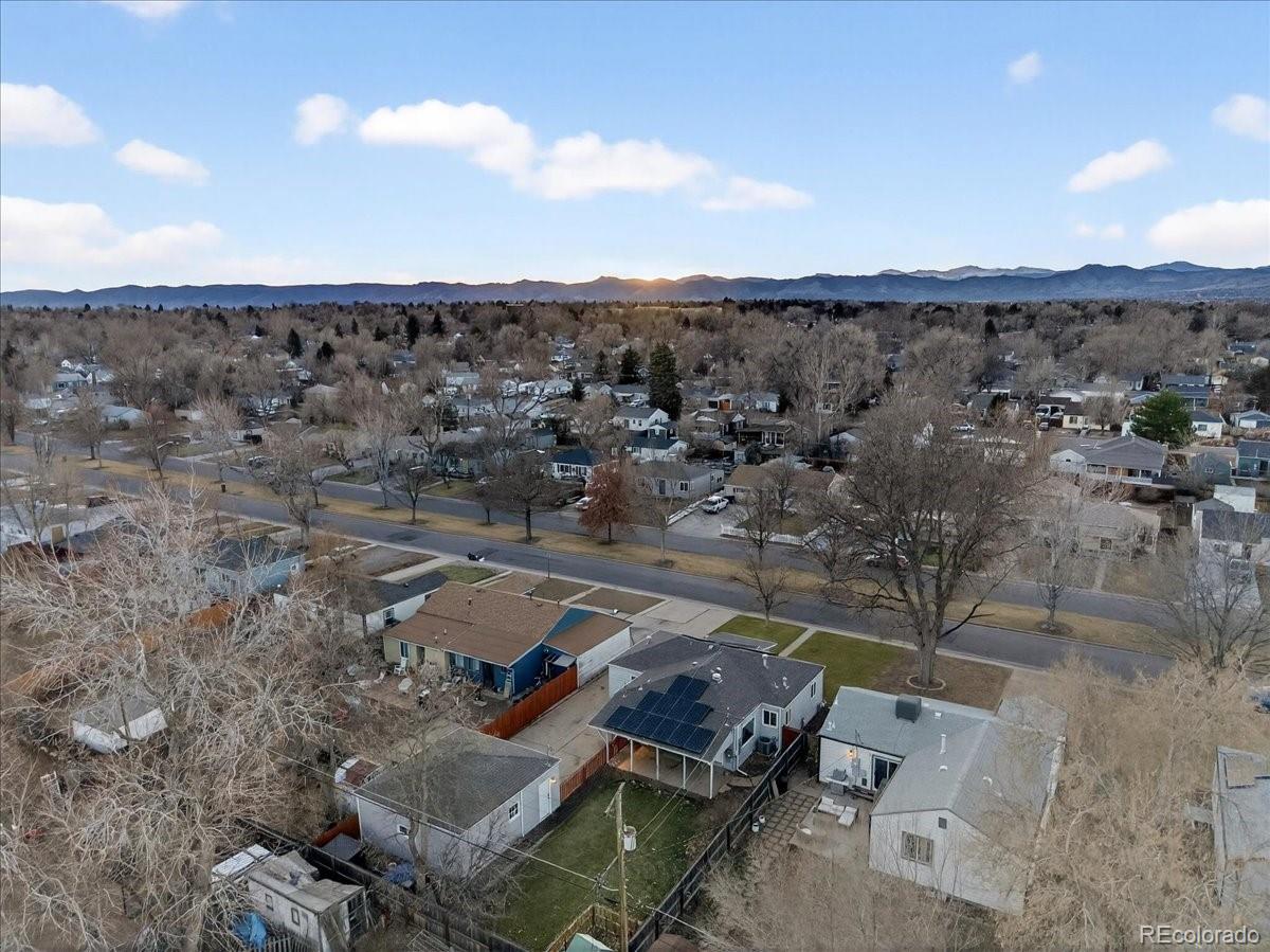 MLS Image #37 for 1990 s irving street,denver, Colorado