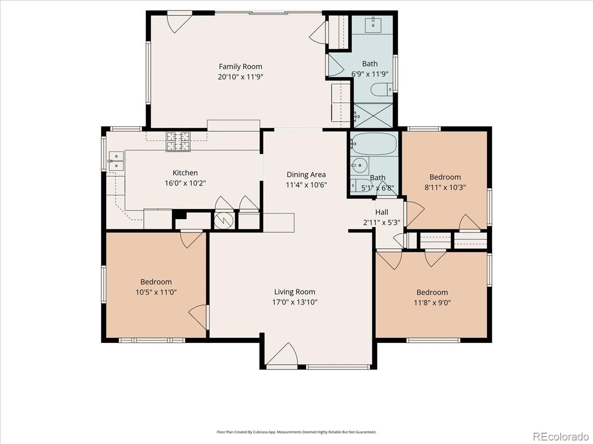 MLS Image #38 for 1990 s irving street,denver, Colorado