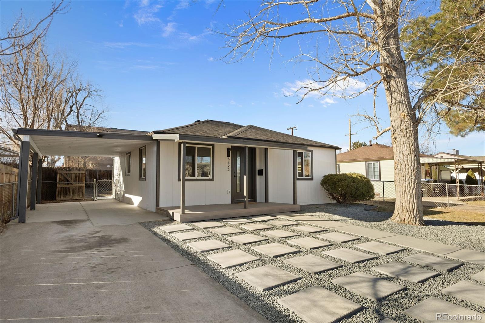 MLS Image #1 for 5423  saulsbury court,arvada, Colorado