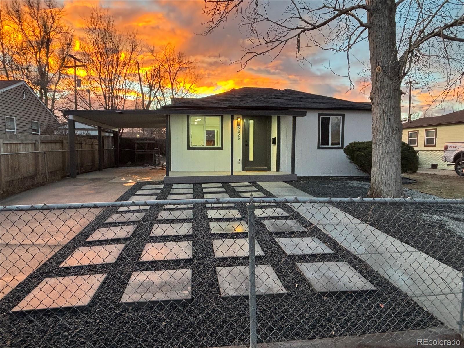 MLS Image #2 for 5423  saulsbury court,arvada, Colorado