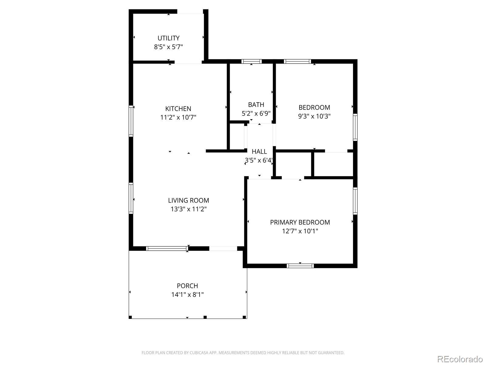 MLS Image #23 for 5423  saulsbury court,arvada, Colorado