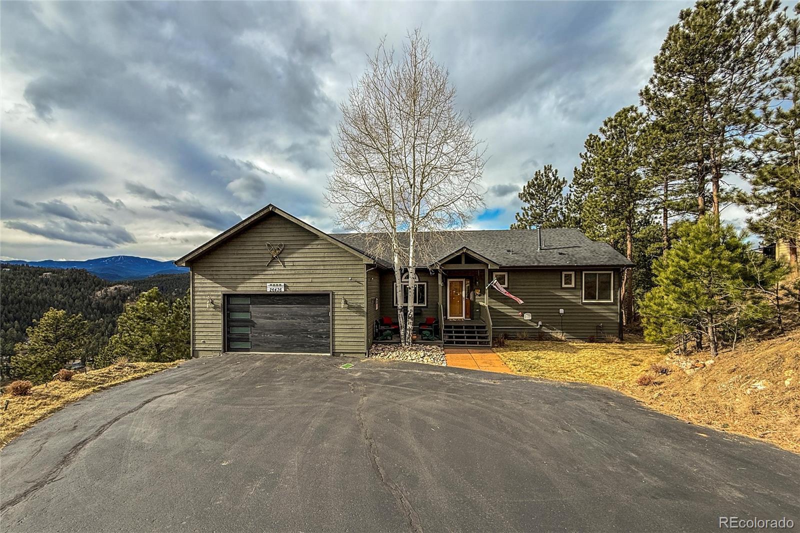 MLS Image #1 for 26436  sweetbriar trail,evergreen, Colorado
