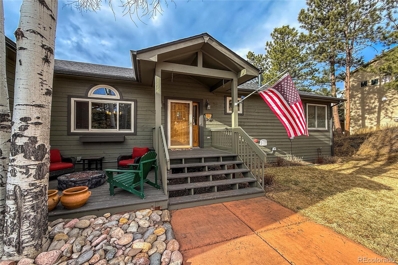 MLS Image #2 for 26436  sweetbriar trail,evergreen, Colorado