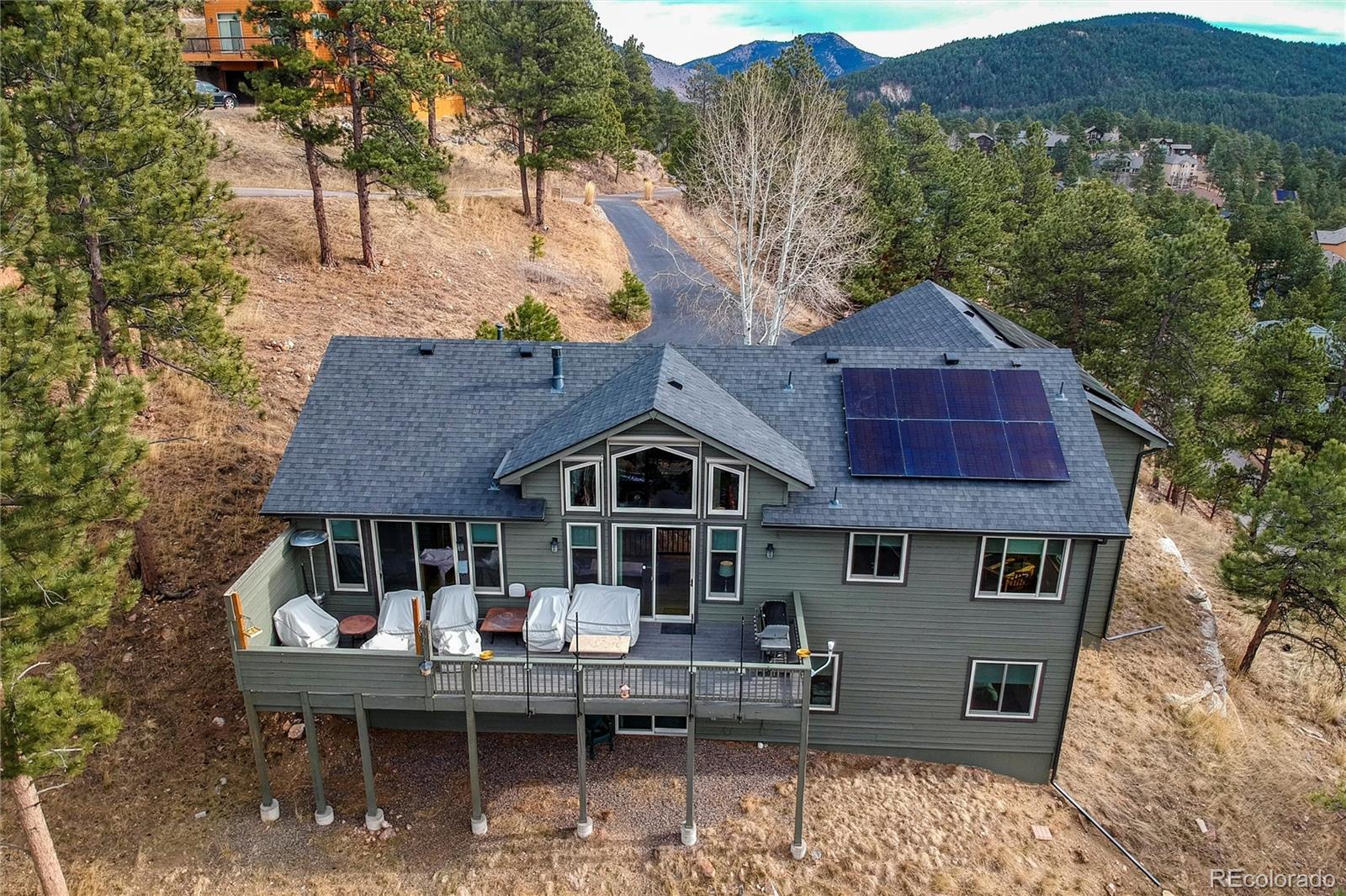 MLS Image #42 for 26436  sweetbriar trail,evergreen, Colorado