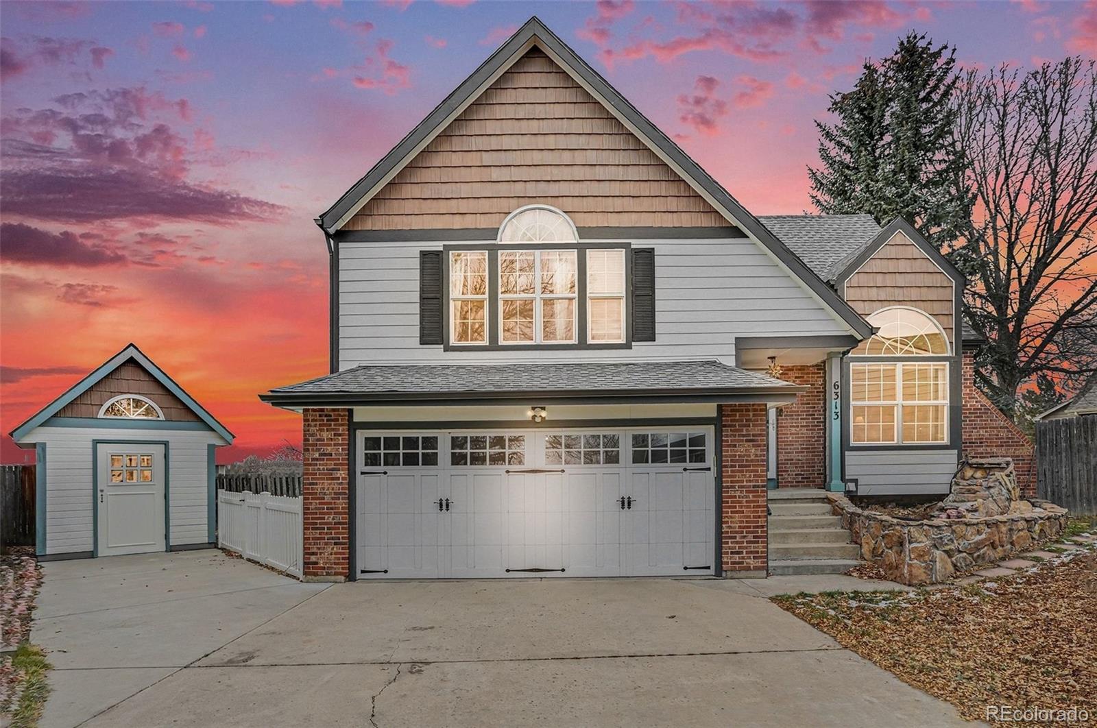 MLS Image #0 for 6313  marshall street,arvada, Colorado