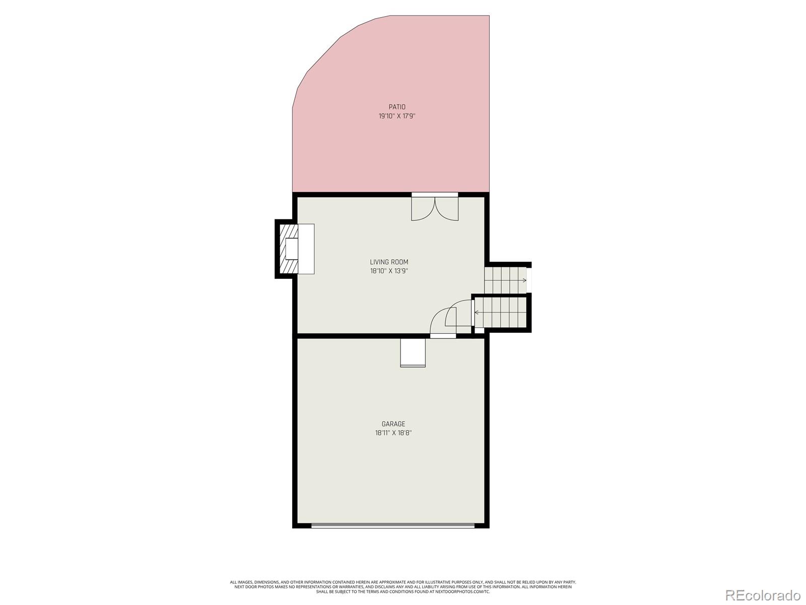 MLS Image #27 for 6313  marshall street,arvada, Colorado