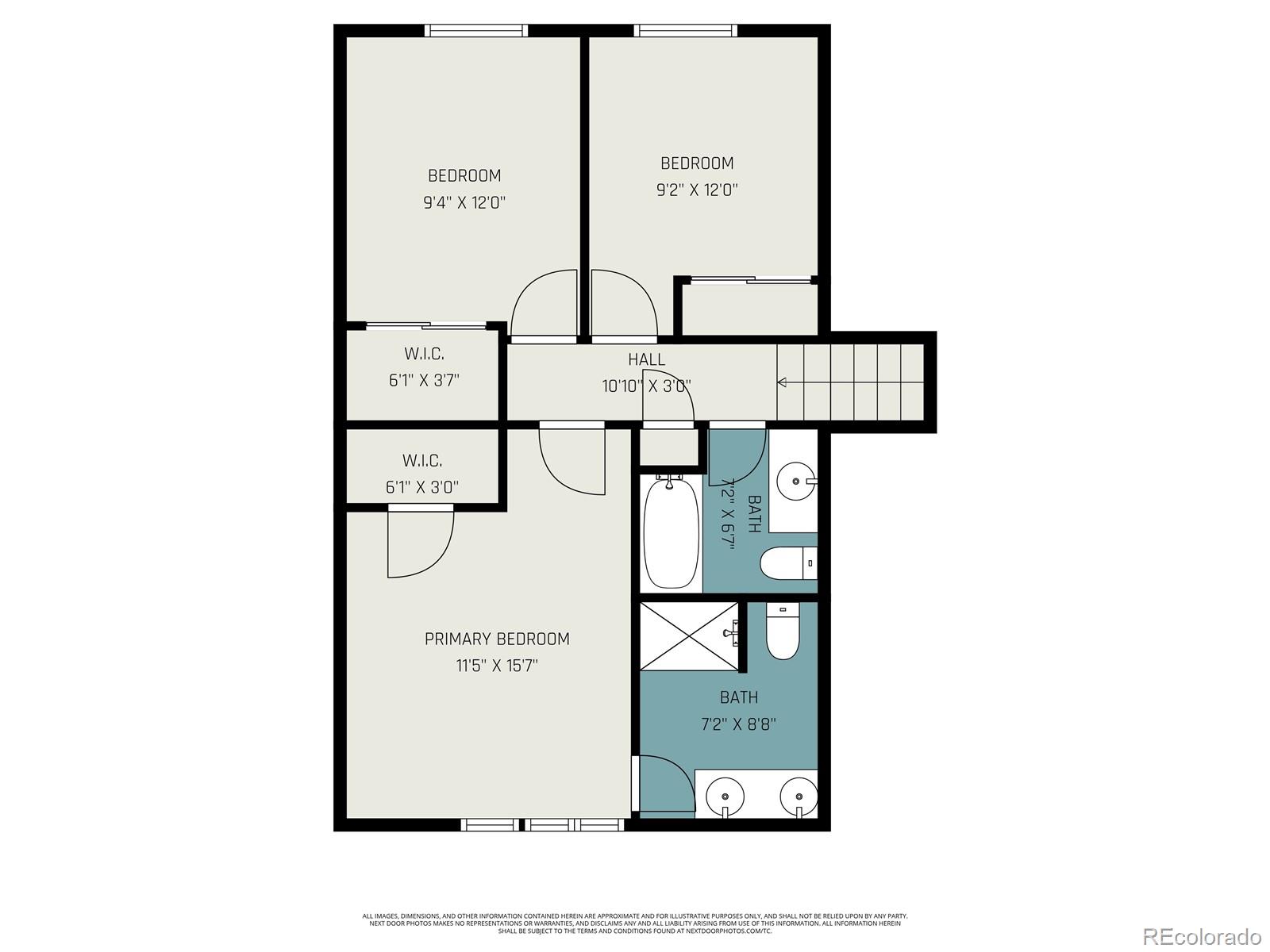 MLS Image #28 for 6313  marshall street,arvada, Colorado