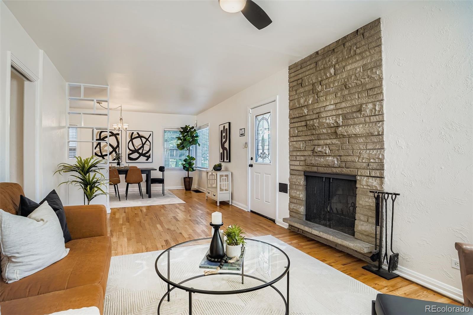 MLS Image #2 for 2554 s lafayette street,denver, Colorado