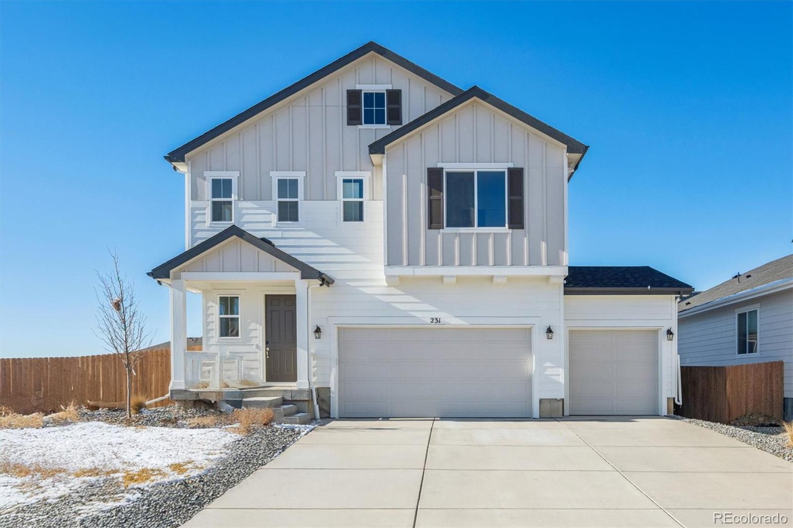 MLS Image #0 for 231  sage grouse way,bennett, Colorado