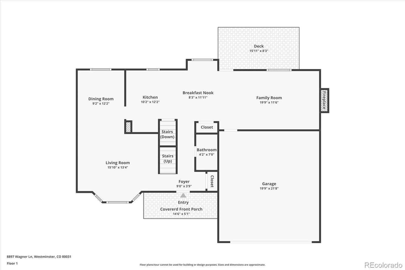 MLS Image #47 for 8897  wagner lane,westminster, Colorado