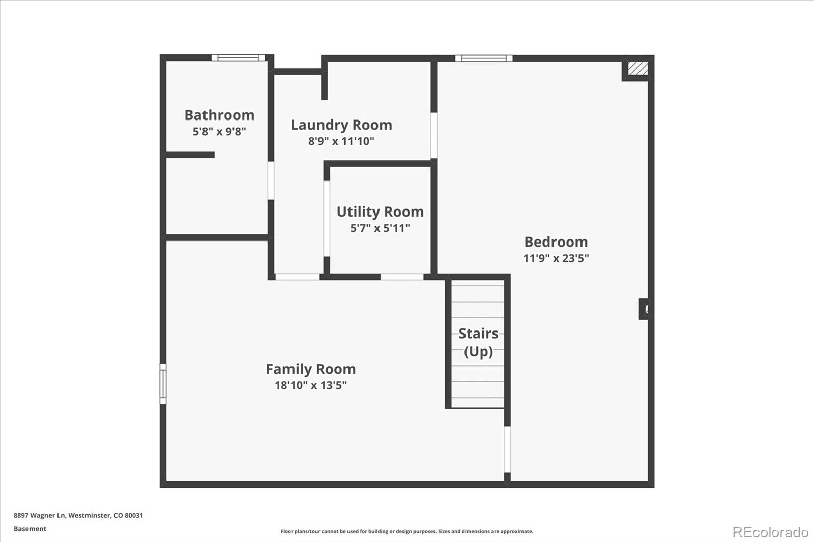 MLS Image #49 for 8897  wagner lane,westminster, Colorado