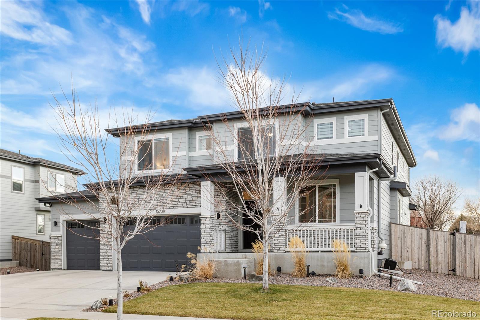 MLS Image #1 for 16738 e 116th place,commerce city, Colorado