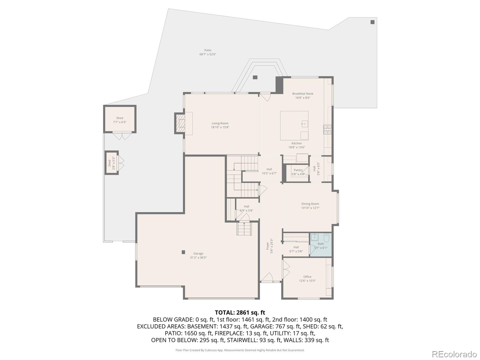 MLS Image #46 for 16738 e 116th place,commerce city, Colorado