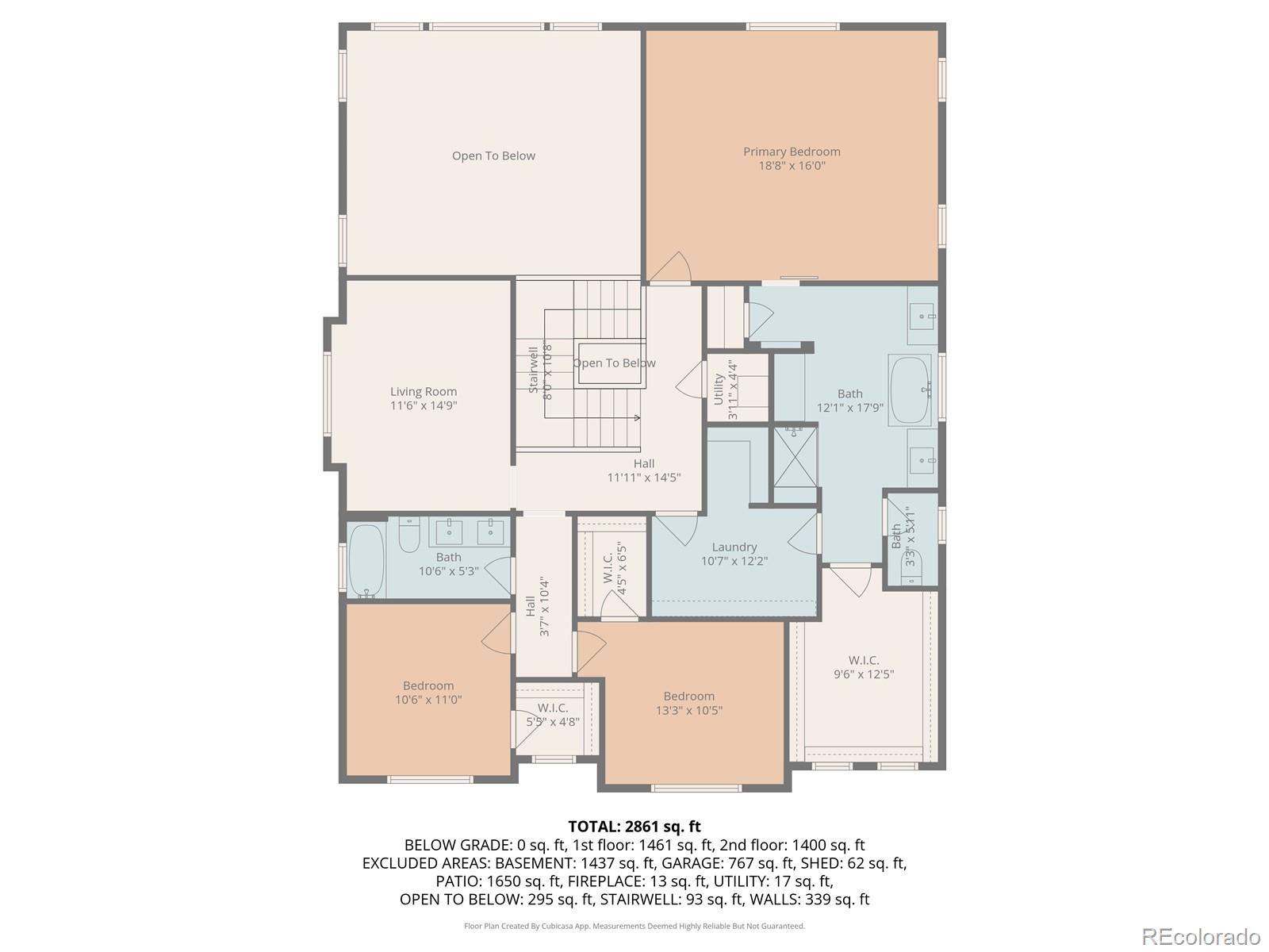 MLS Image #47 for 16738 e 116th place,commerce city, Colorado