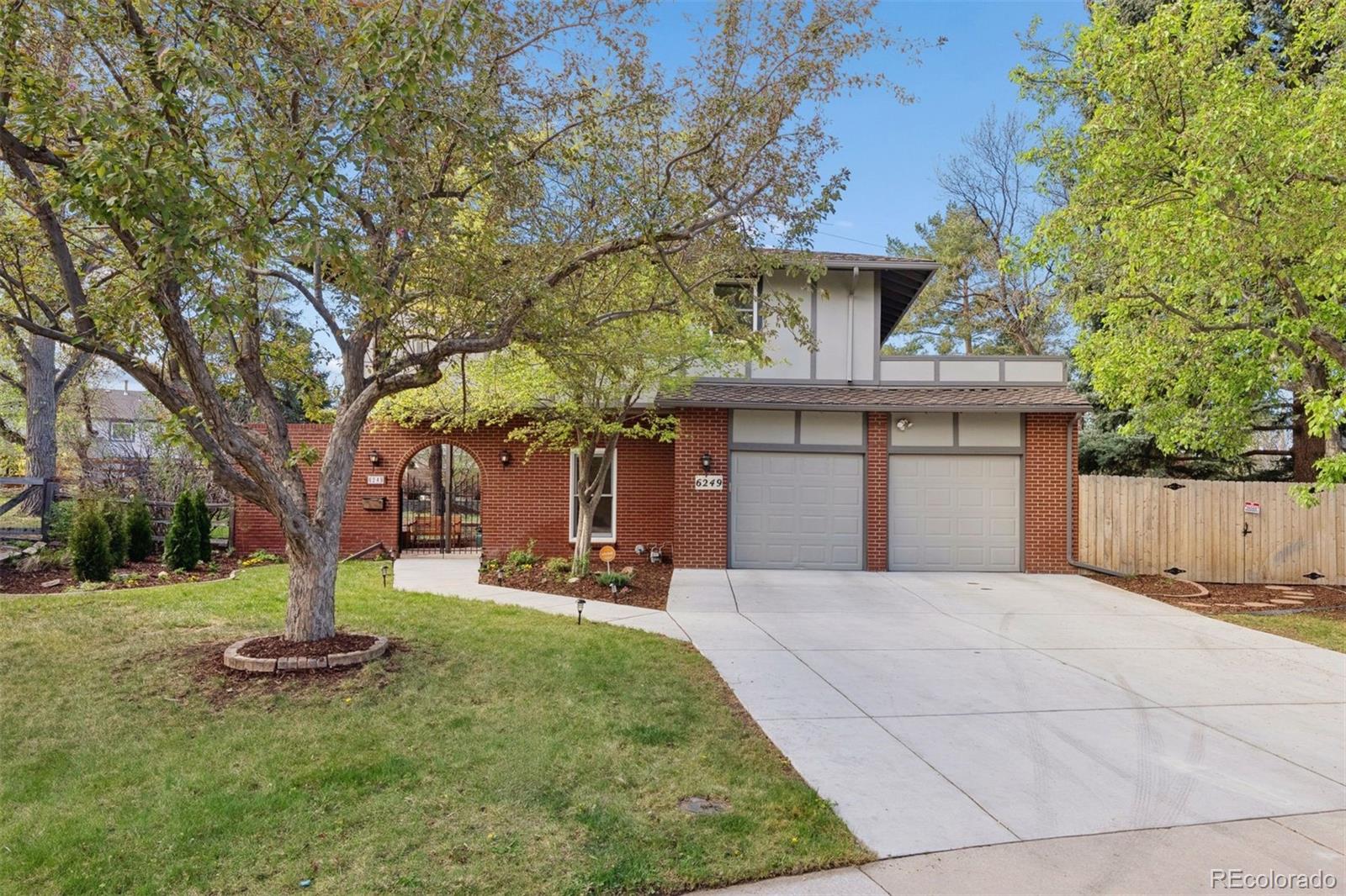MLS Image #1 for 6249 s krameria street,centennial, Colorado