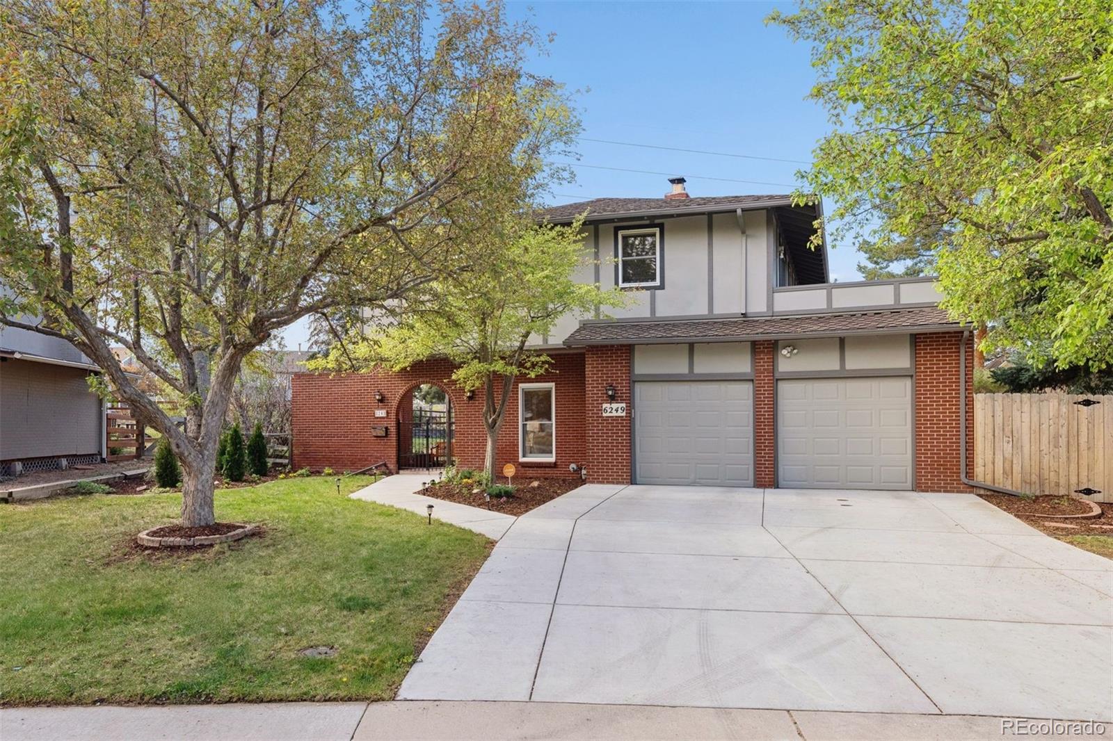 MLS Image #2 for 6249 s krameria street,centennial, Colorado