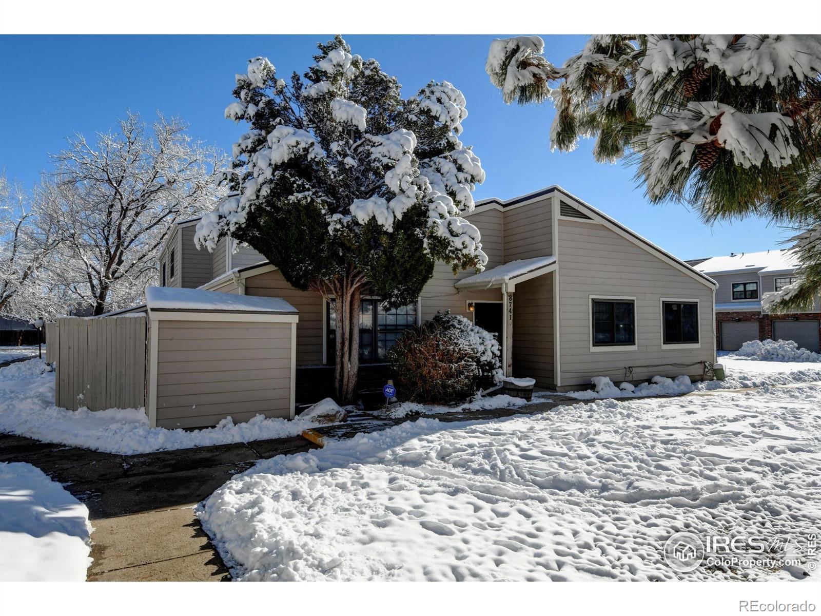 MLS Image #25 for 8741  yukon street ,arvada, Colorado