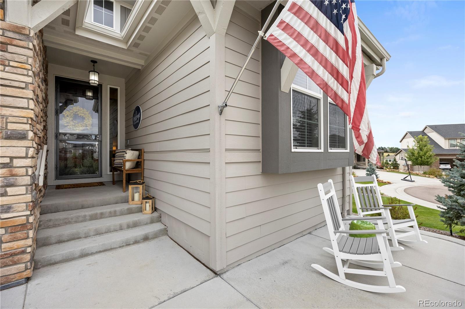 MLS Image #2 for 81  green fee circle,castle pines, Colorado