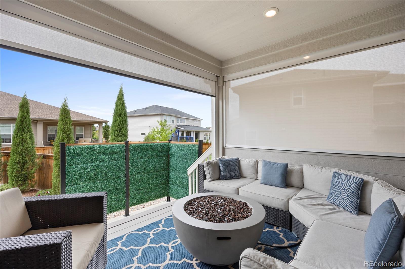 MLS Image #31 for 81  green fee circle,castle pines, Colorado