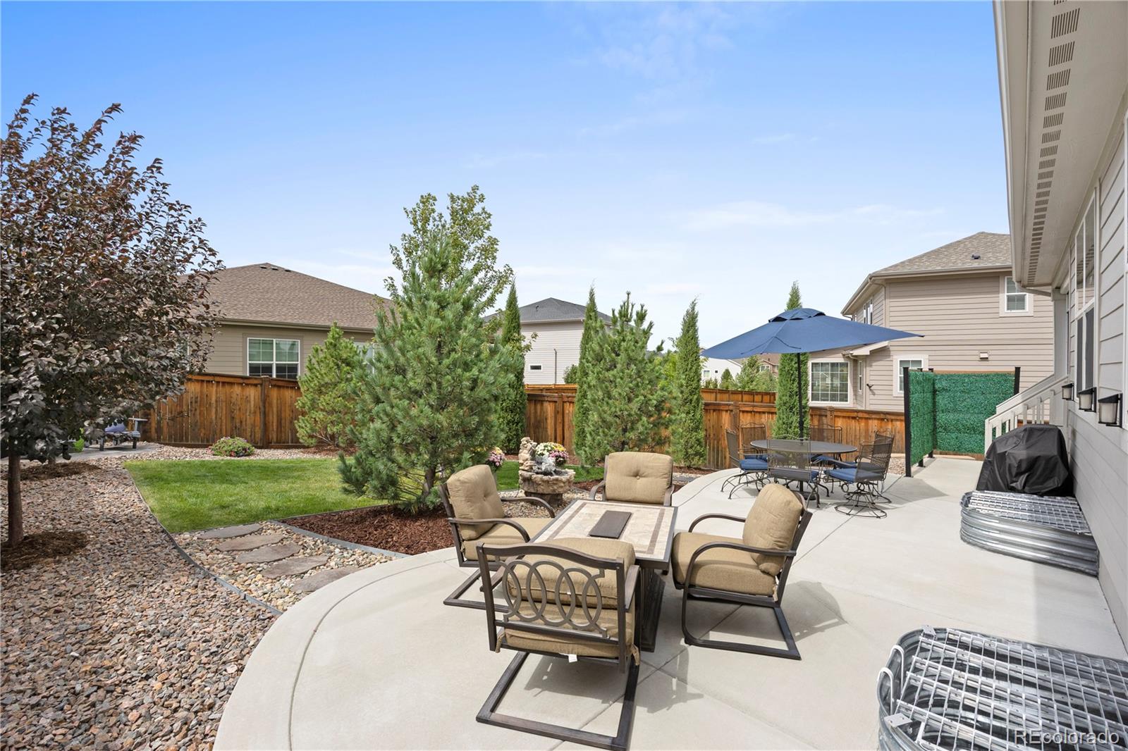 MLS Image #35 for 81  green fee circle,castle pines, Colorado