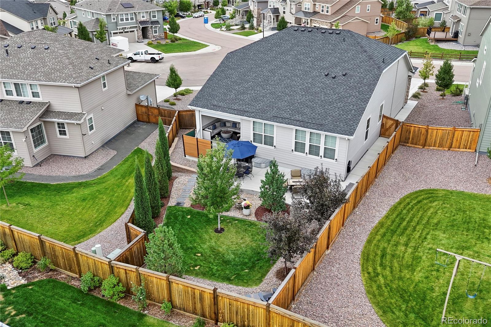 MLS Image #39 for 81  green fee circle,castle pines, Colorado