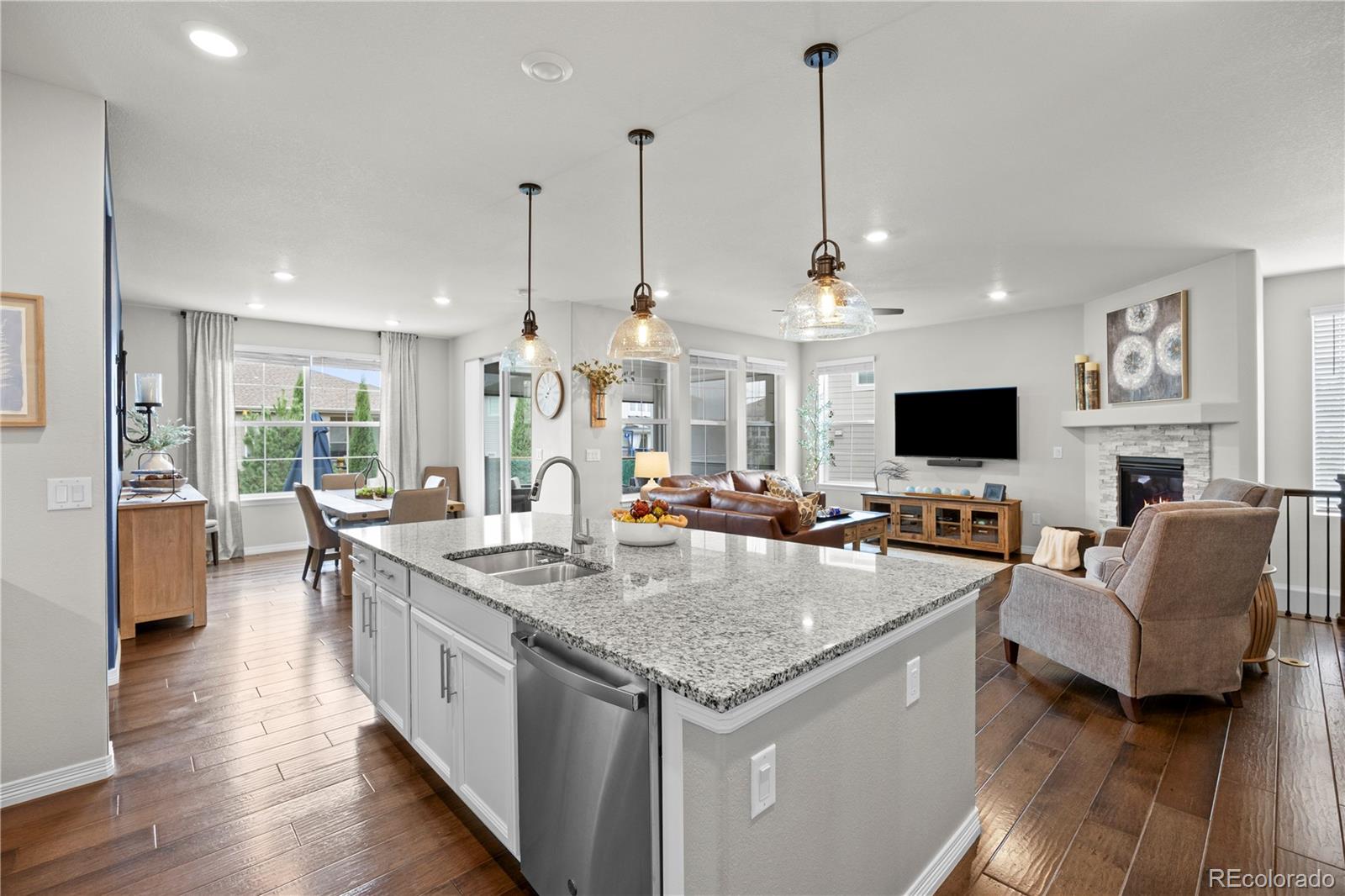 MLS Image #8 for 81  green fee circle,castle pines, Colorado