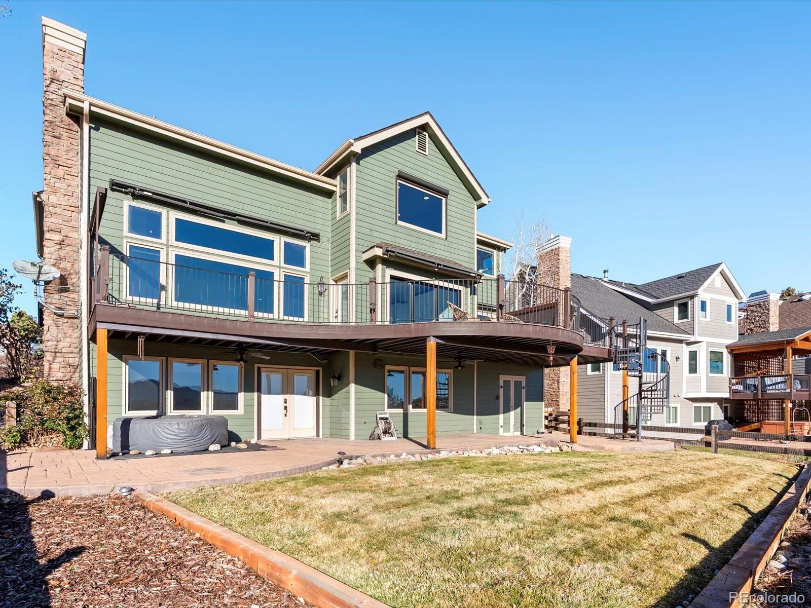 MLS Image #1 for 102  willowleaf drive,littleton, Colorado