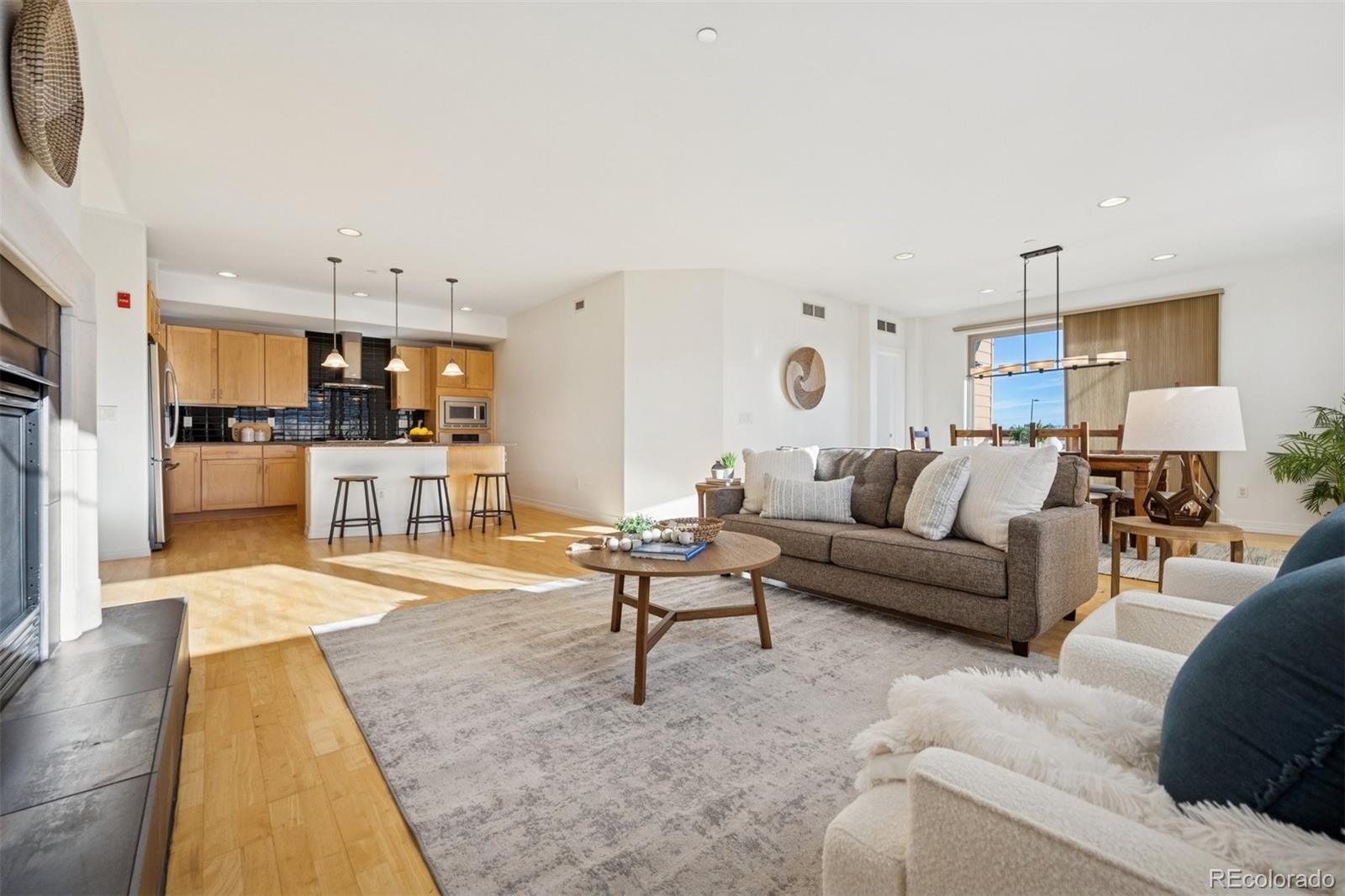 MLS Image #5 for 85  rampart way 309,denver, Colorado