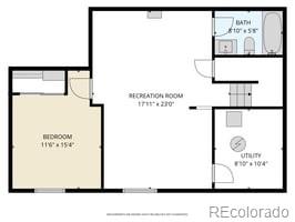 MLS Image #47 for 14280 w 83rd place a,arvada, Colorado