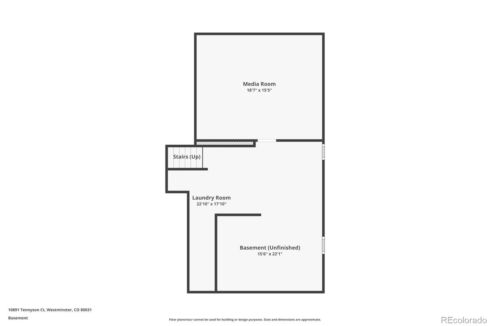 MLS Image #23 for 10891  tennyson court,westminster, Colorado