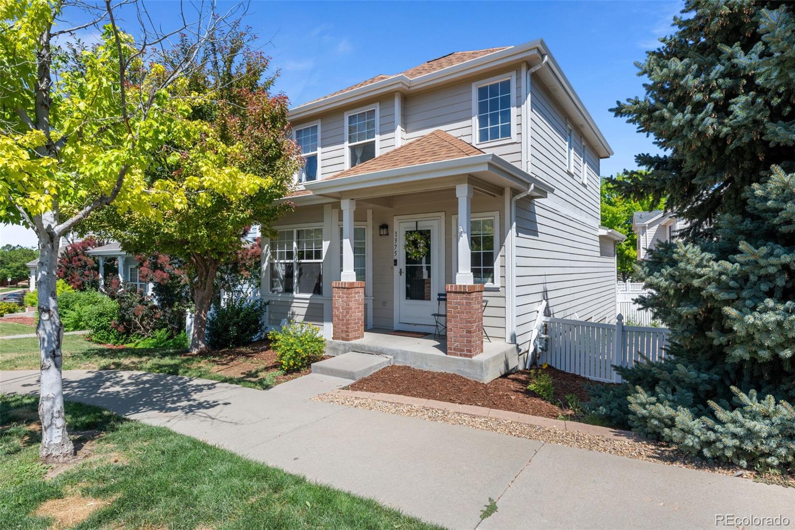 MLS Image #3 for 1375 s quintero way,aurora, Colorado