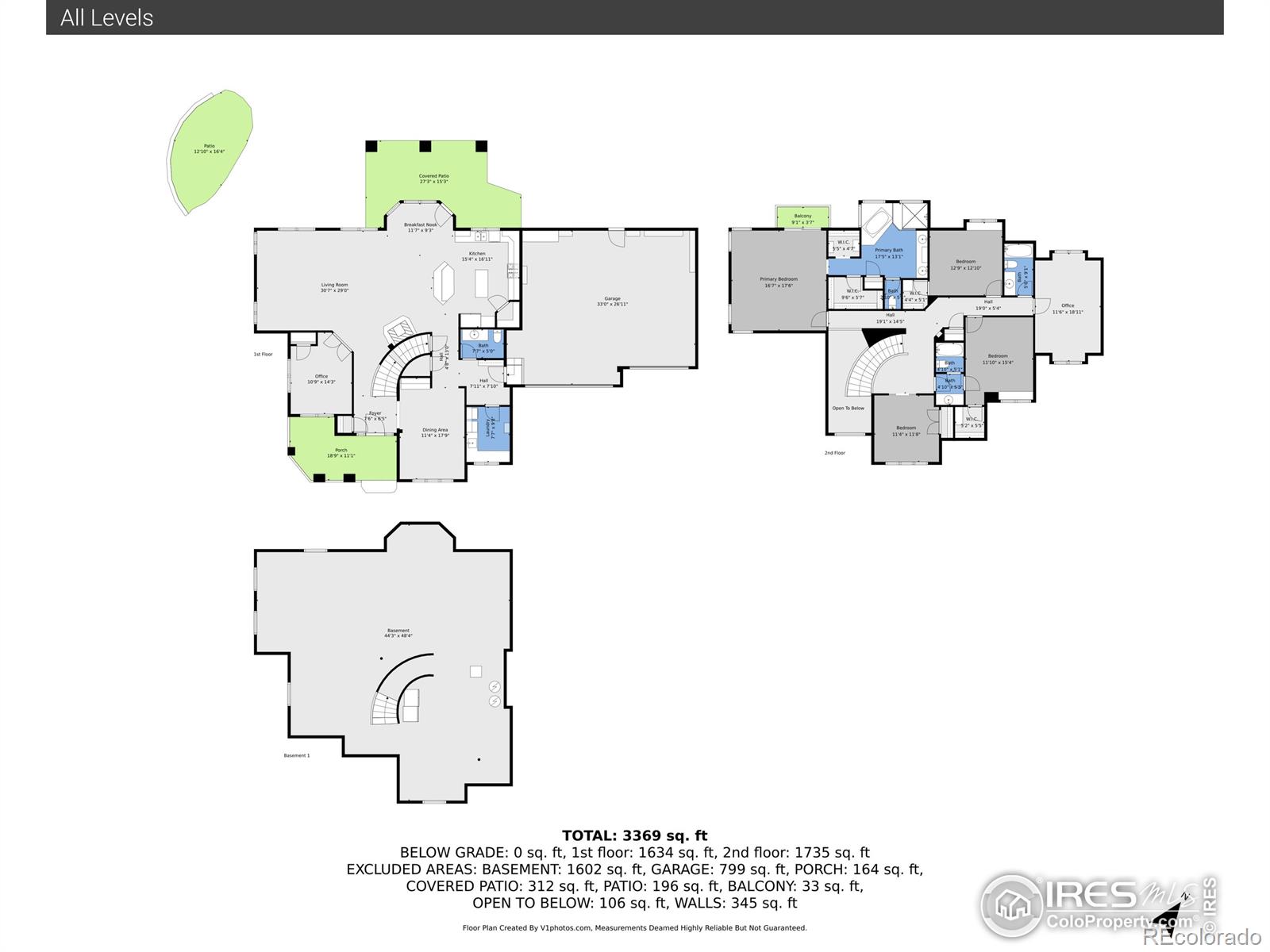 MLS Image #42 for 2003  braeburn court,longmont, Colorado