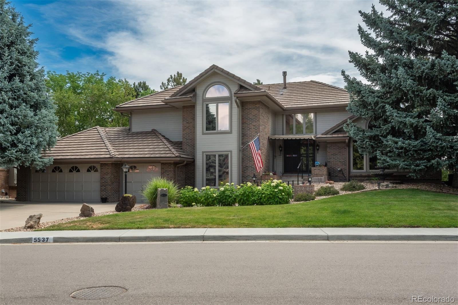 MLS Image #5 for 5537 e links circle,centennial, Colorado